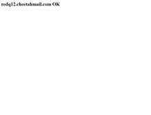 Tablet Screenshot of email.xmradio.com